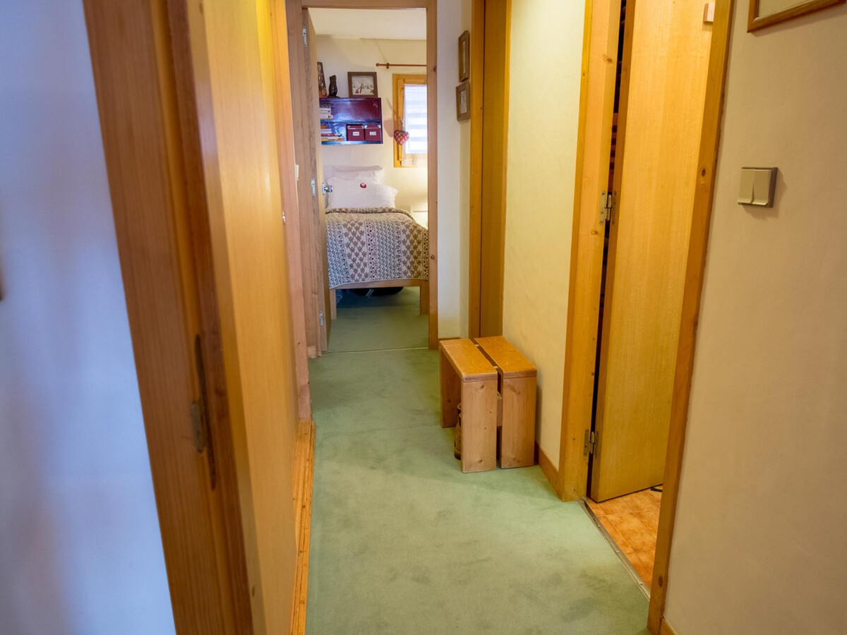 Appartement 35m² balcon vue crêtes, 150m des pistes - Photo 5