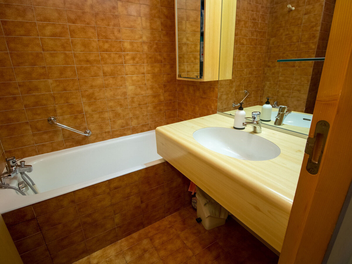Appartement 35m² balcon vue crêtes, 150m des pistes - Photo 8