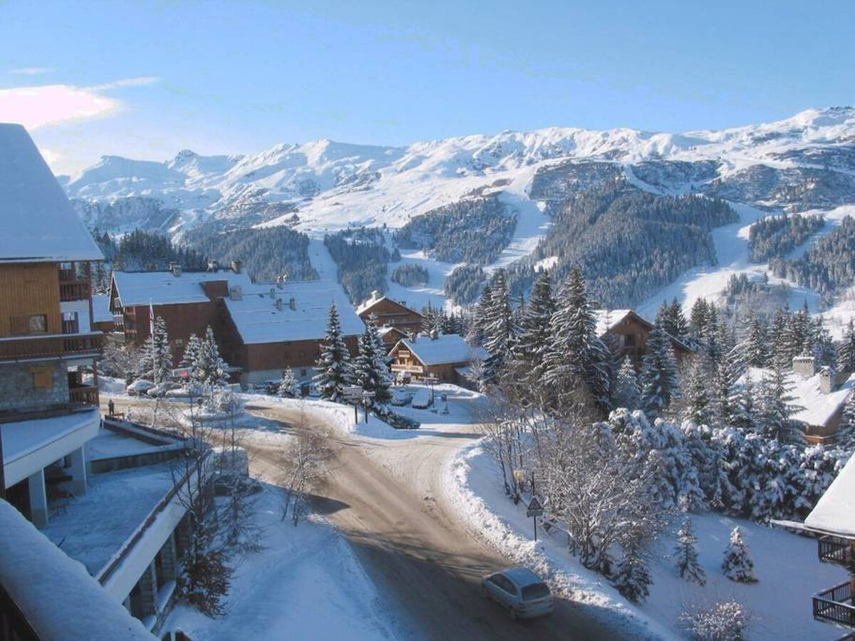Appartement 35m² balcon vue crêtes, 150m des pistes - Photo 10