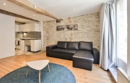 Appartement 4 personnes à Dieppe - Photo 1