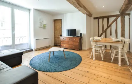 Appartement 4 personnes à Dieppe - Photo 2
