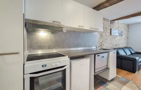 Appartement 4 personnes à Dieppe - Photo 4