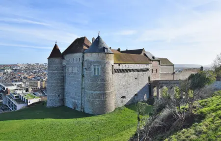 Appartement 4 personnes à Dieppe - Photo 14