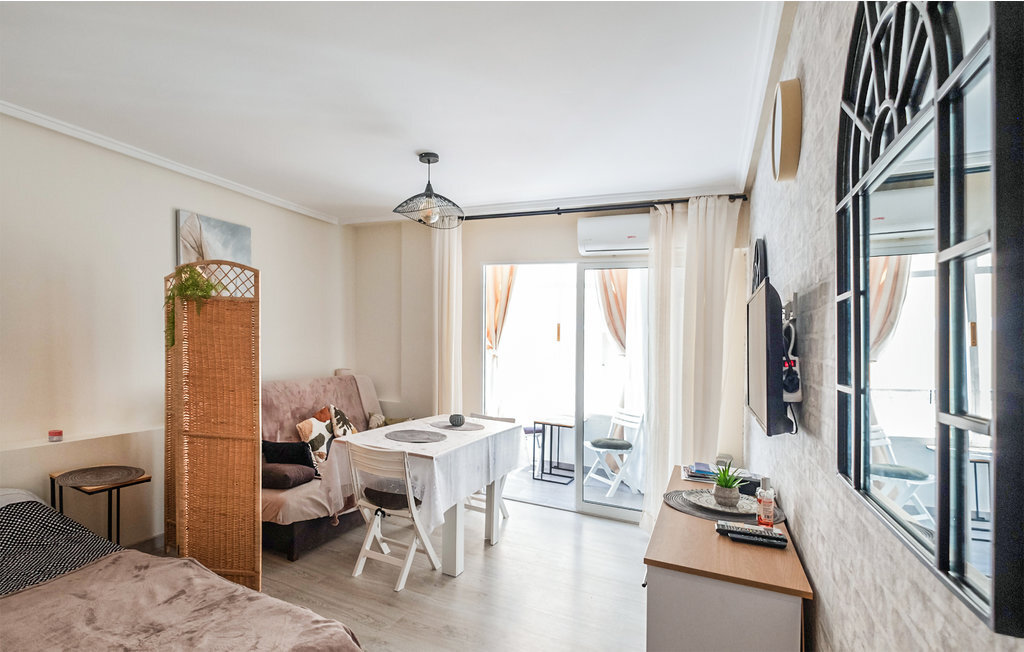 Appartement 2 personnes à Torrevieja - Photo 1