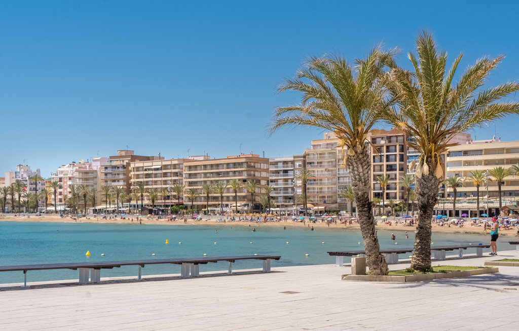 Appartement 2 personnes à Torrevieja - Photo 7
