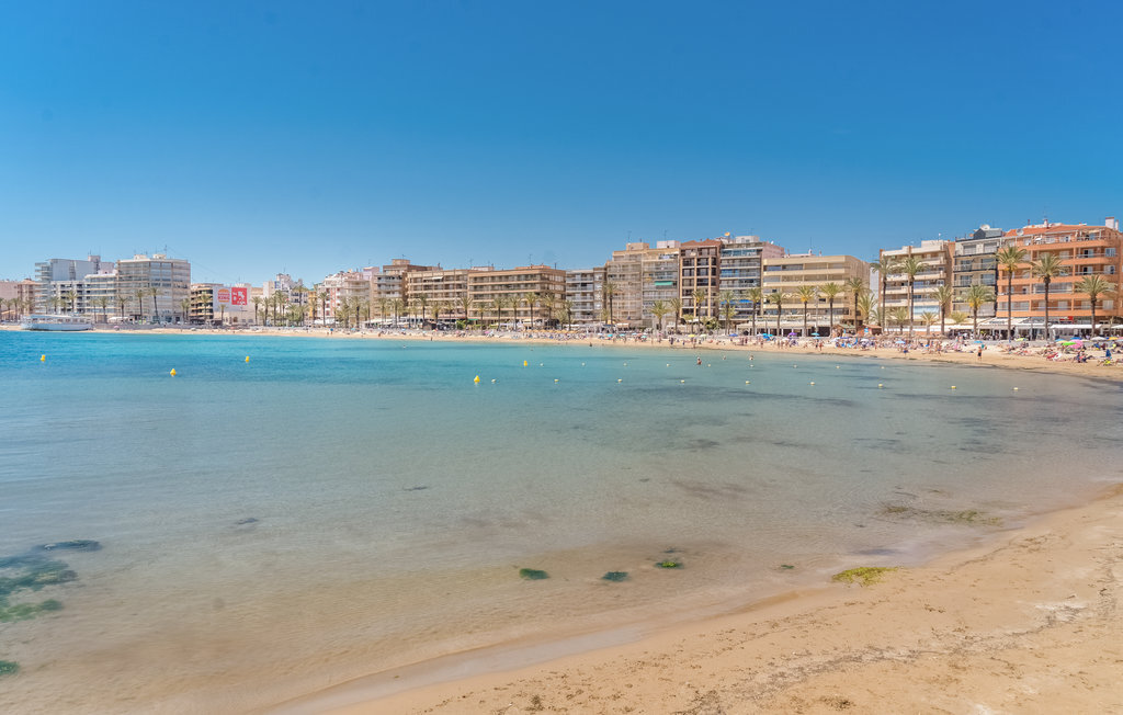 Appartement 2 personnes à Torrevieja - Photo 12
