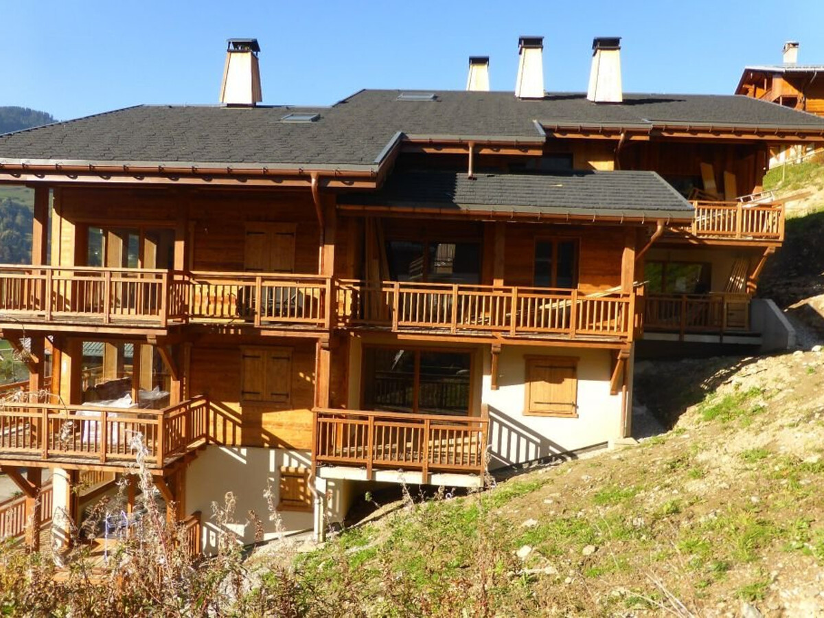Appartement 2 chambres Arêches, terrasse et équipements ski - Photo 4