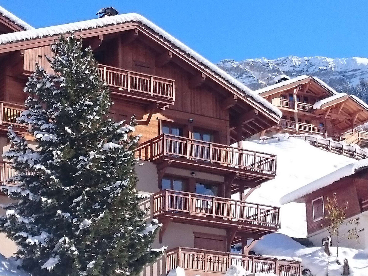 Appartement 2 chambres Arêches, terrasse et équipements ski - Photo 14