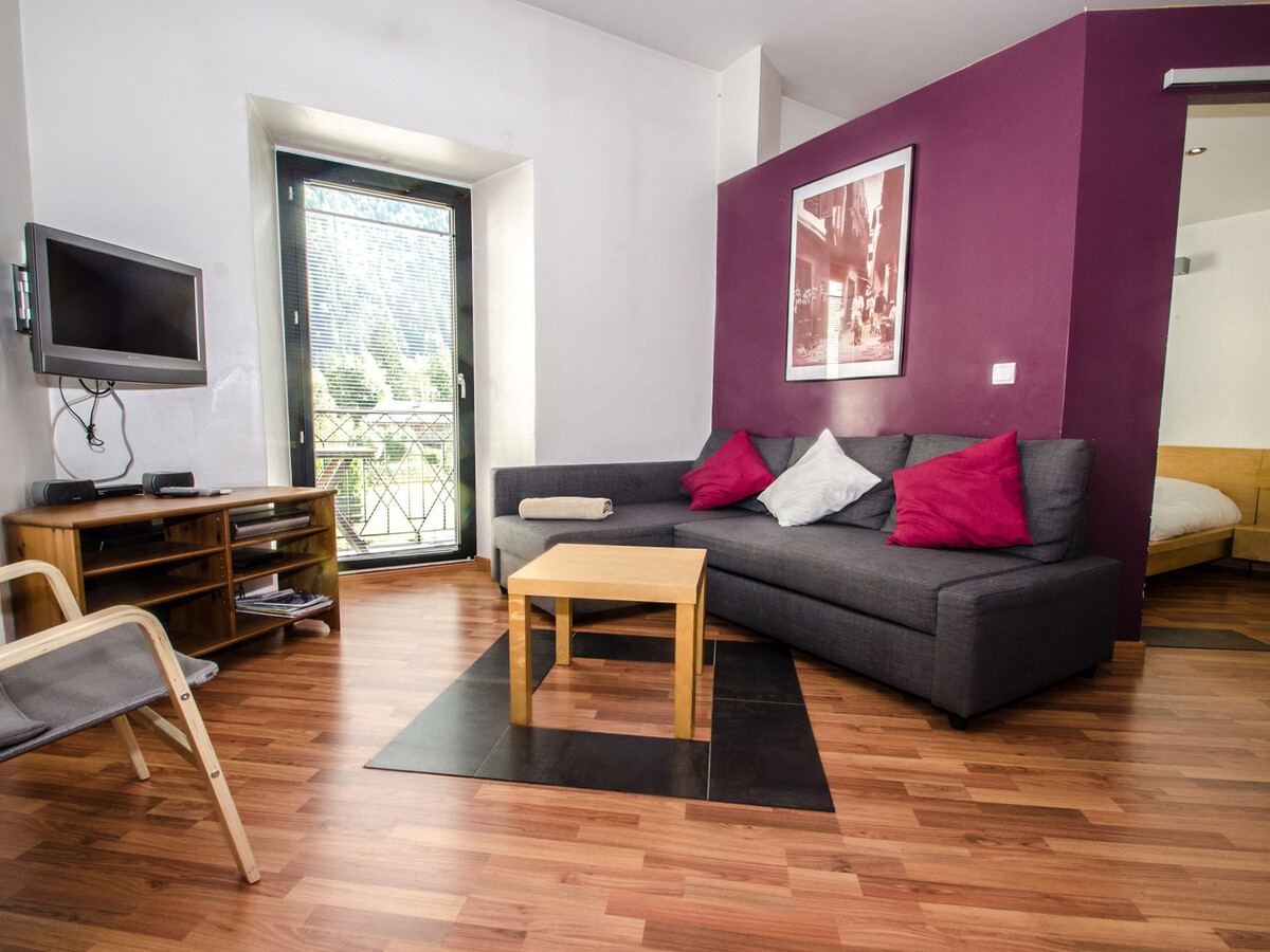 Appartement 37 m² avec vue Mont-Blanc à Chamonix - Photo 1