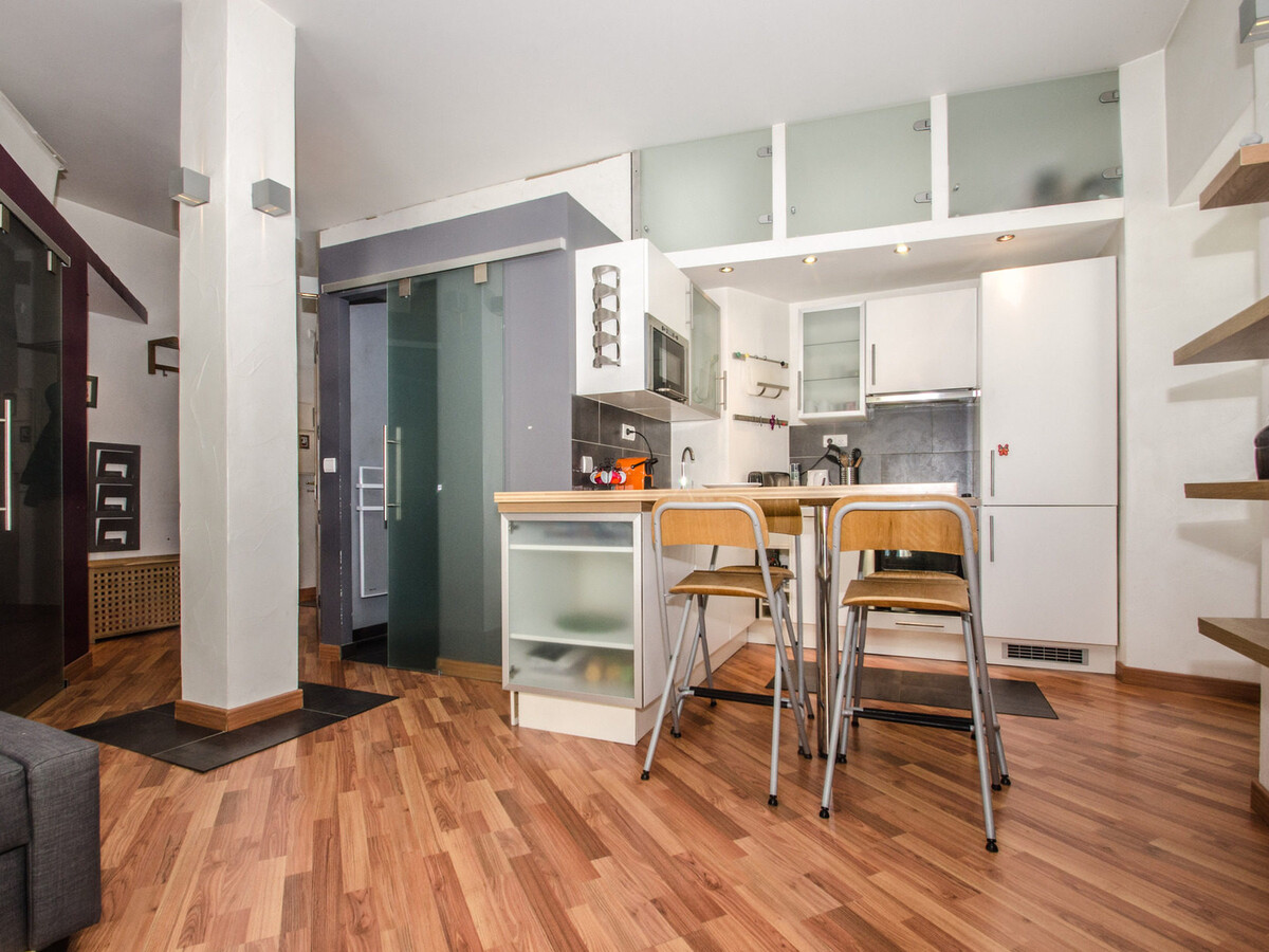 Appartement 37 m² avec vue Mont-Blanc à Chamonix - Photo 2