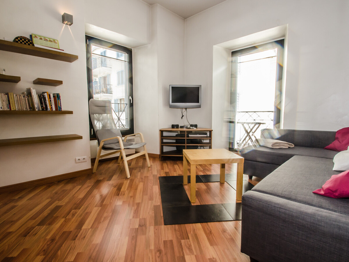 Appartement 37 m² avec vue Mont-Blanc à Chamonix - Photo 5