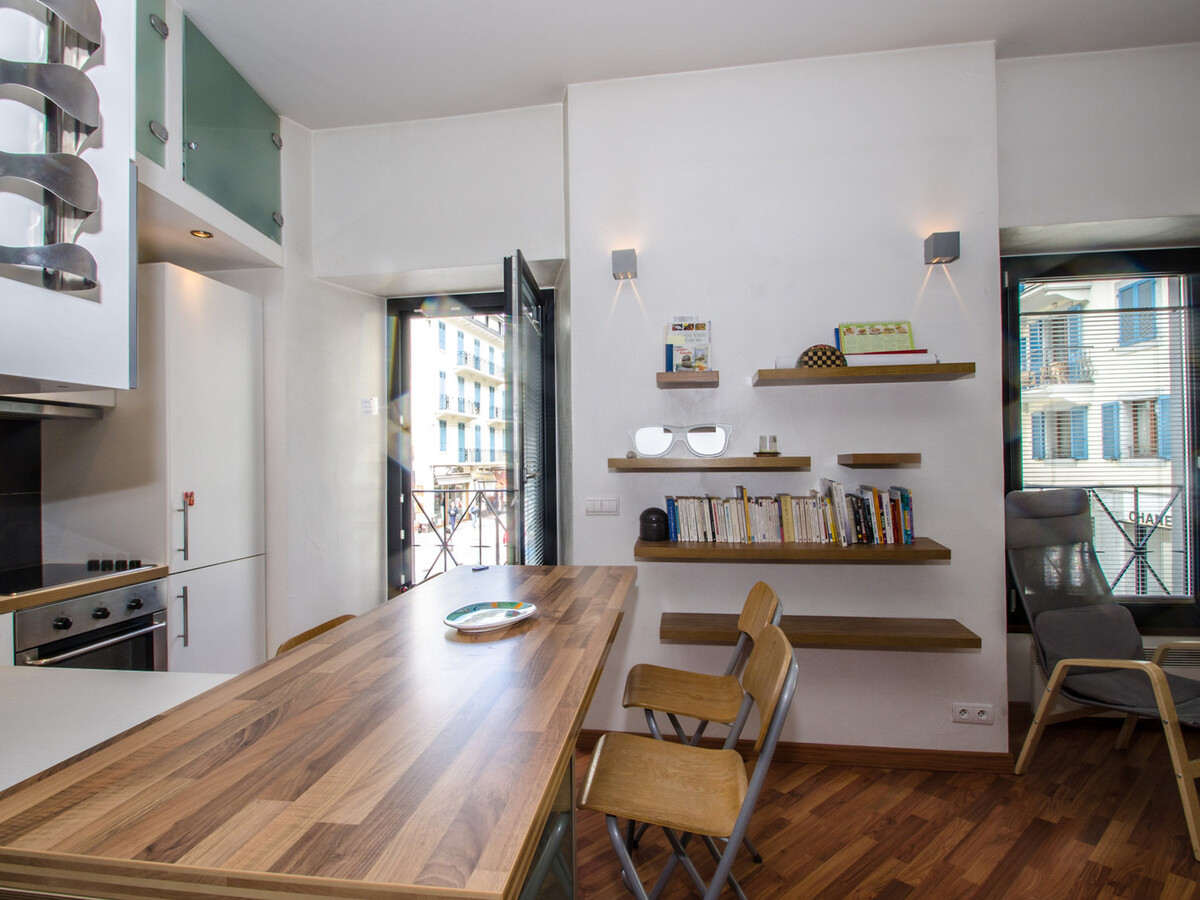Appartement 37 m² avec vue Mont-Blanc à Chamonix - Photo 6