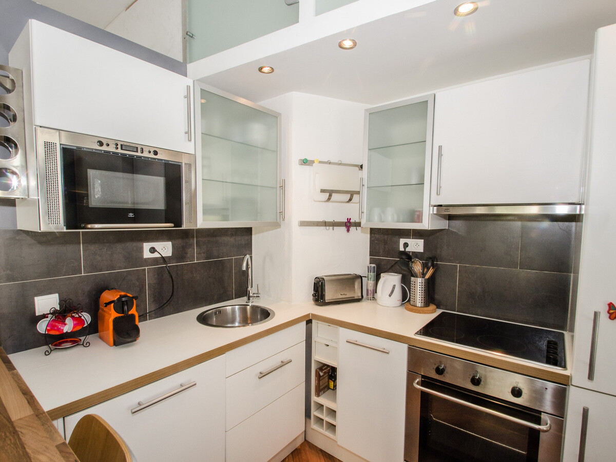 Appartement 37 m² avec vue Mont-Blanc à Chamonix - Photo 7