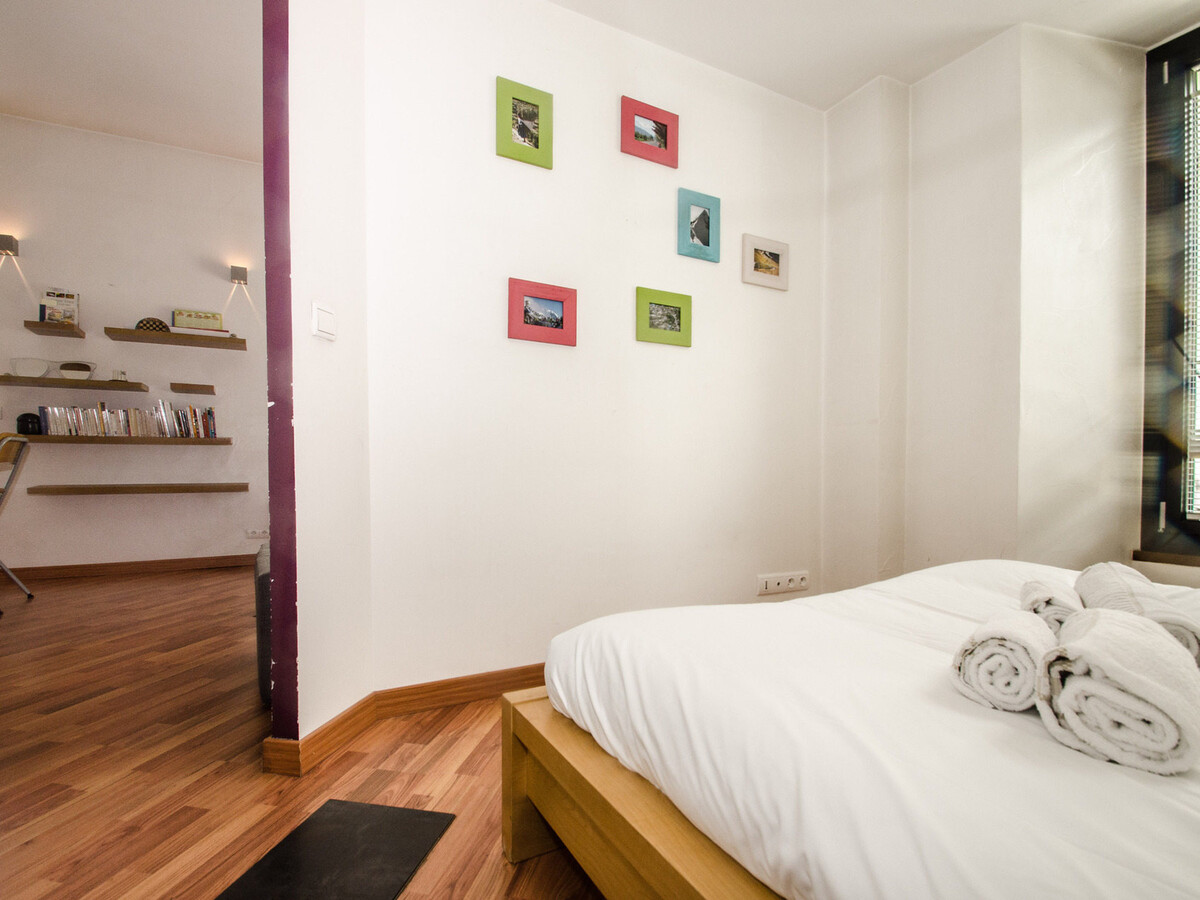 Appartement 37 m² avec vue Mont-Blanc à Chamonix - Photo 9