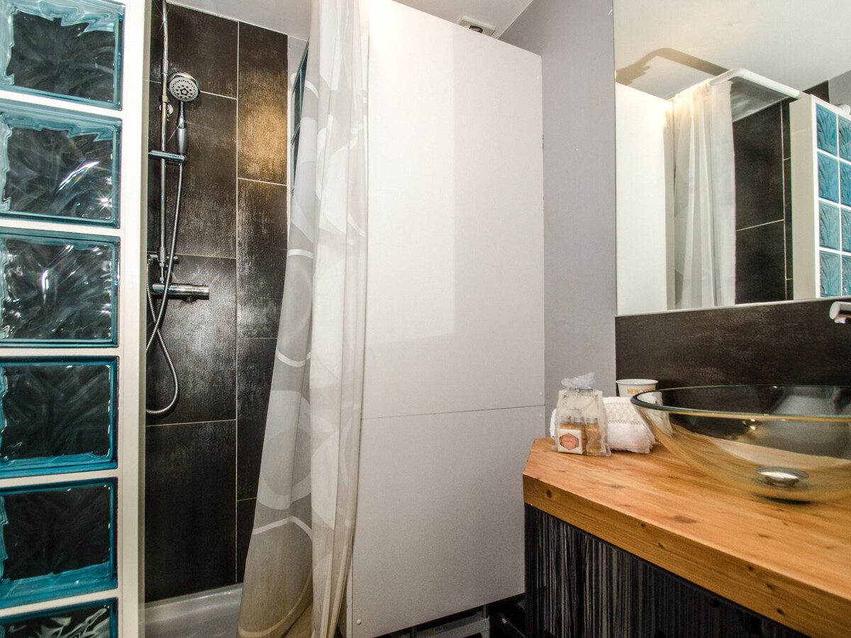 Appartement 37 m² avec vue Mont-Blanc à Chamonix - Photo 10