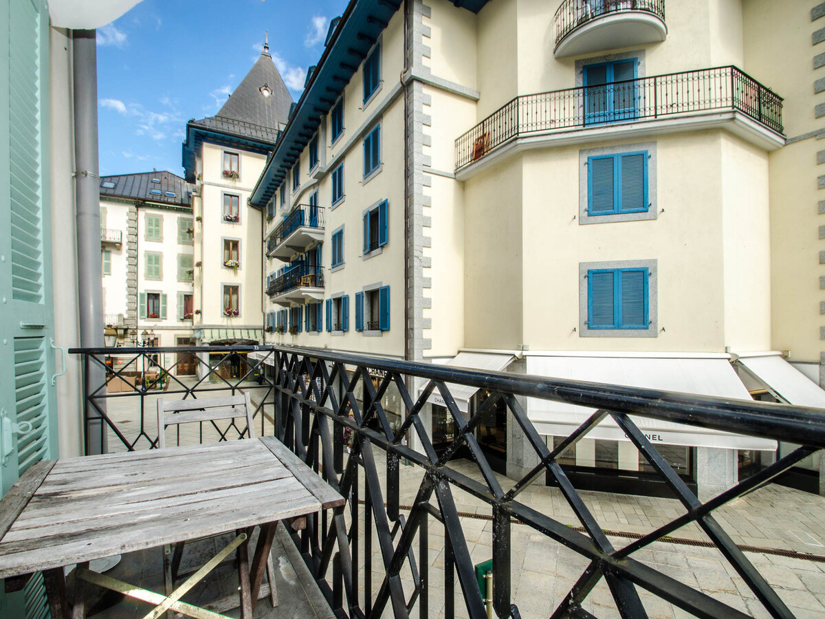 Appartement 37 m² avec vue Mont-Blanc à Chamonix - Photo 11