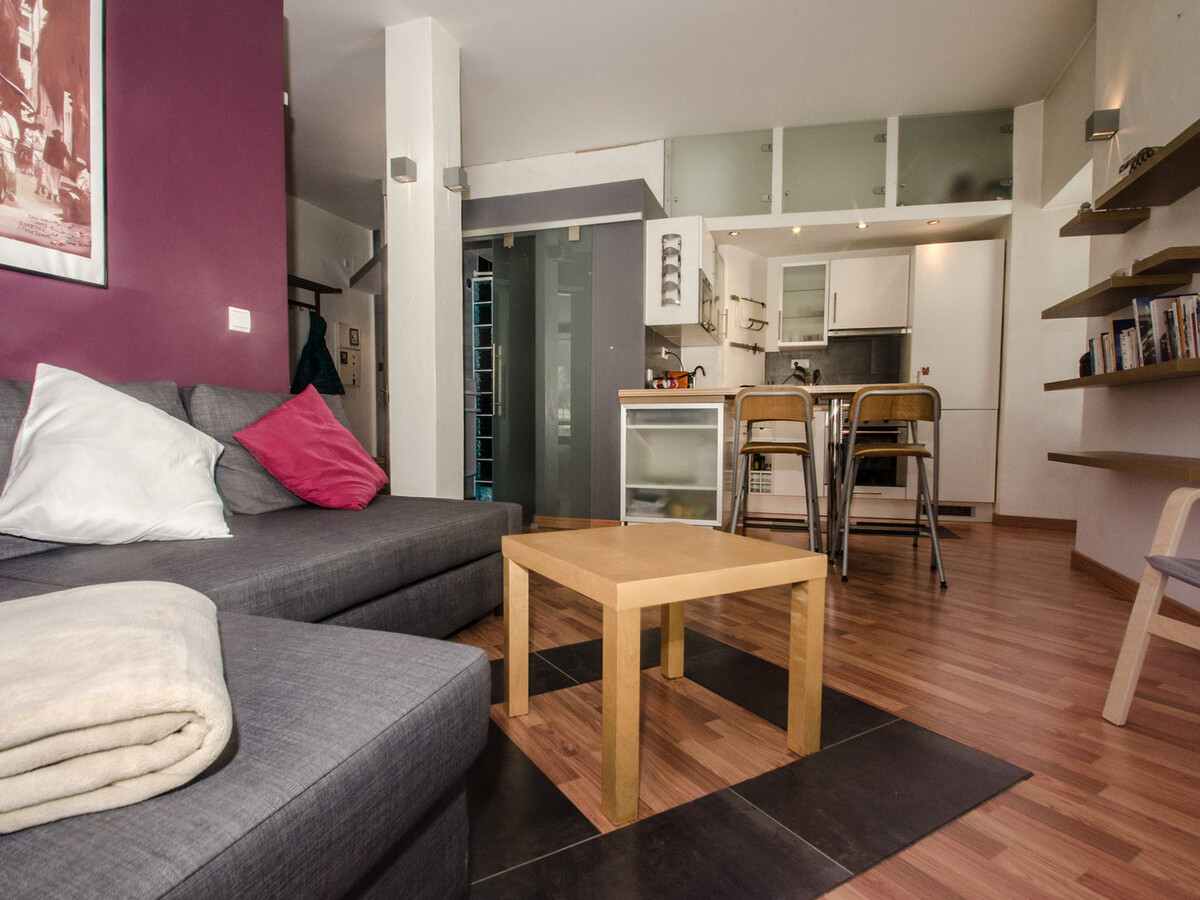 Appartement 37 m² avec vue Mont-Blanc à Chamonix - Photo 12