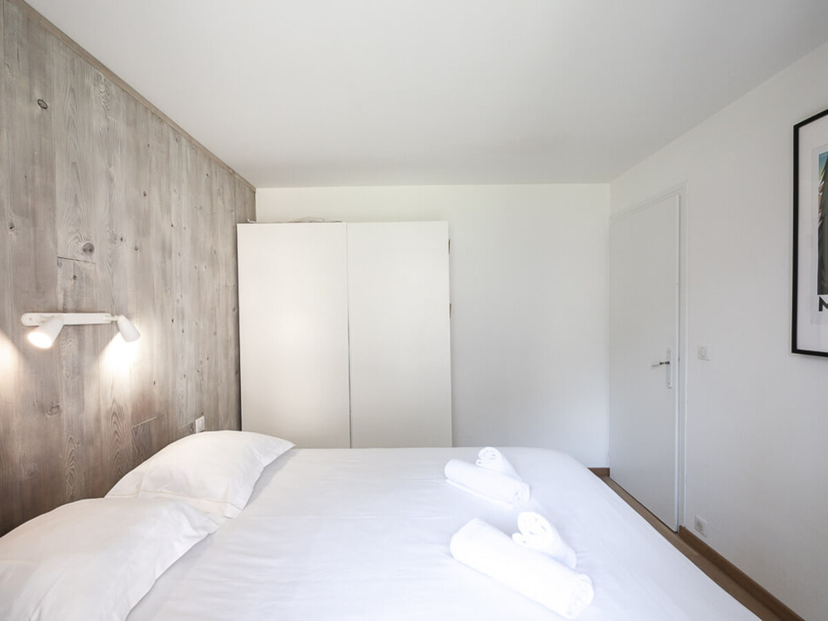 Appartement 40m² Chamonix, terrasse vue Mont-Blanc - Photo 11