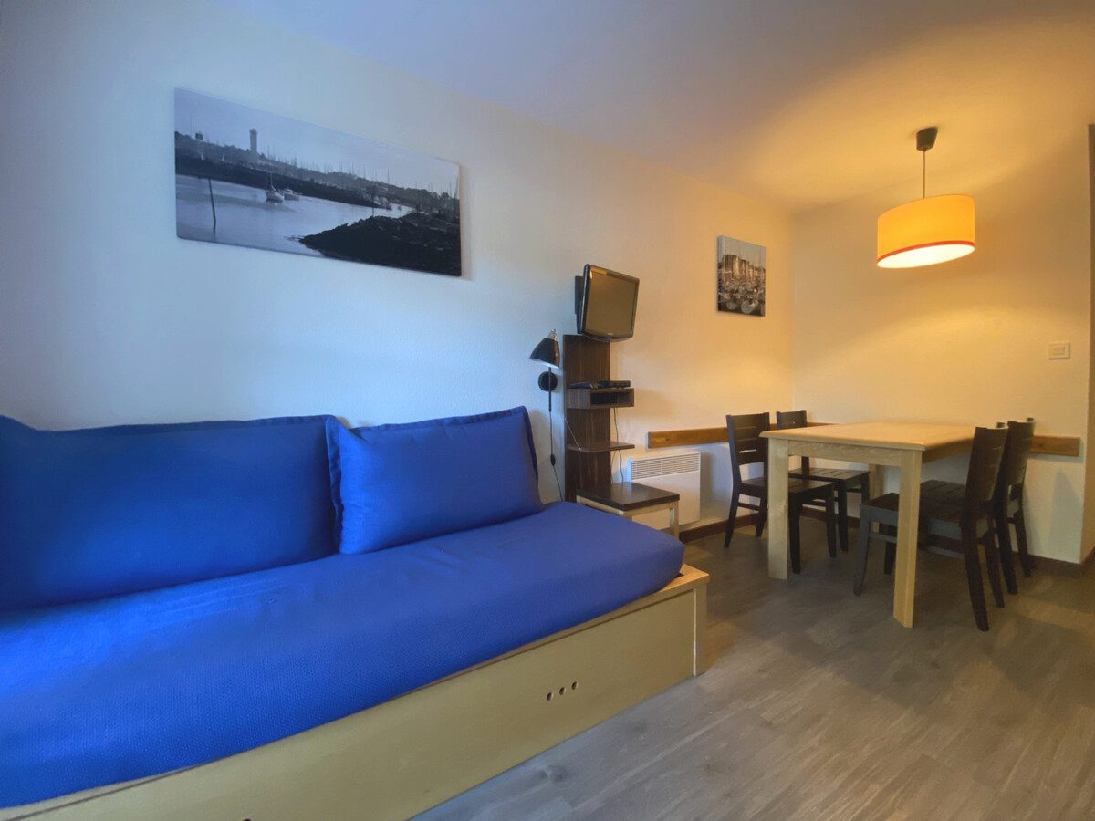 Studio 4 pers. à Arzon, terrasse et parking près du port - Photo 4