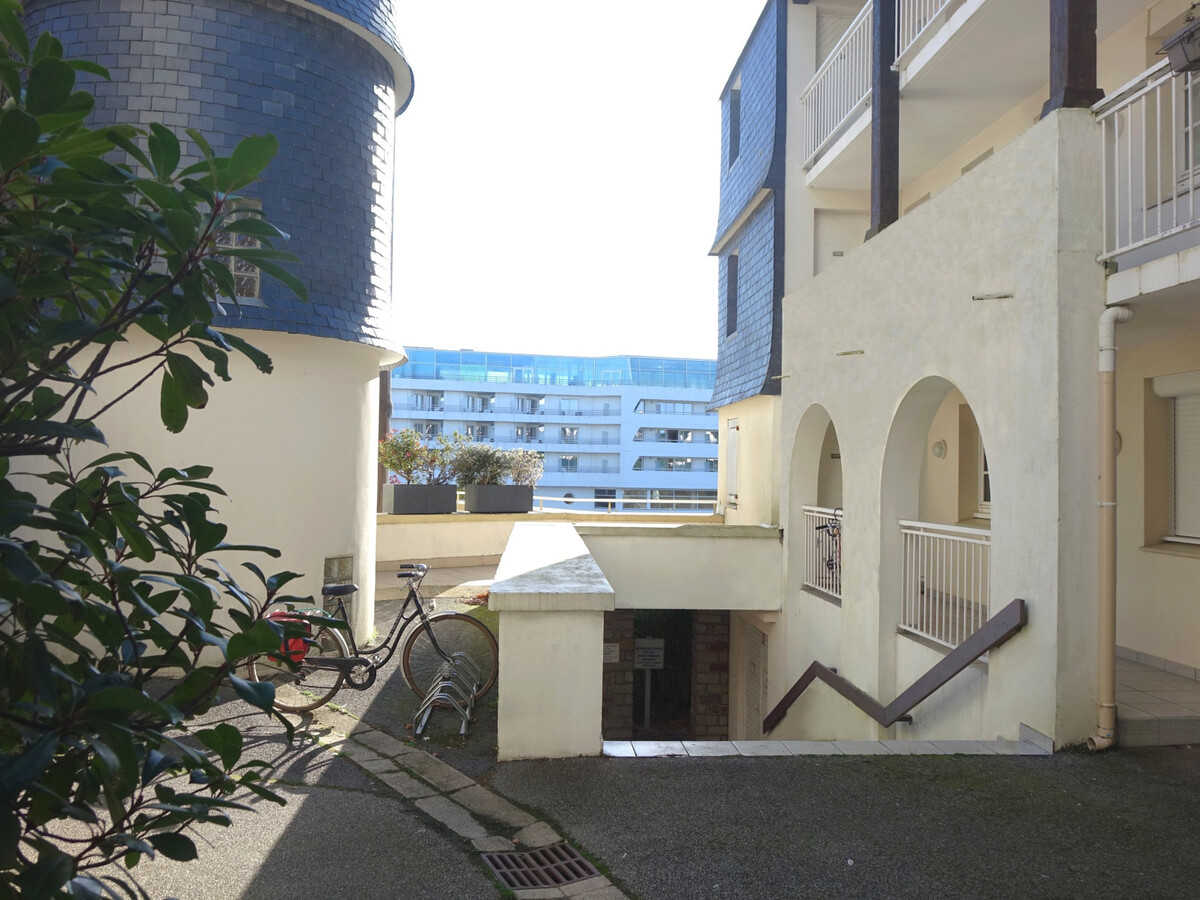 Studio 4 pers. à Arzon, terrasse et parking près du port - Photo 9