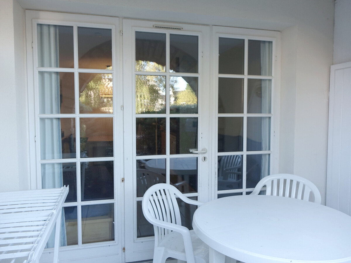 Studio 4 pers. à Arzon, terrasse et parking près du port - Photo 10