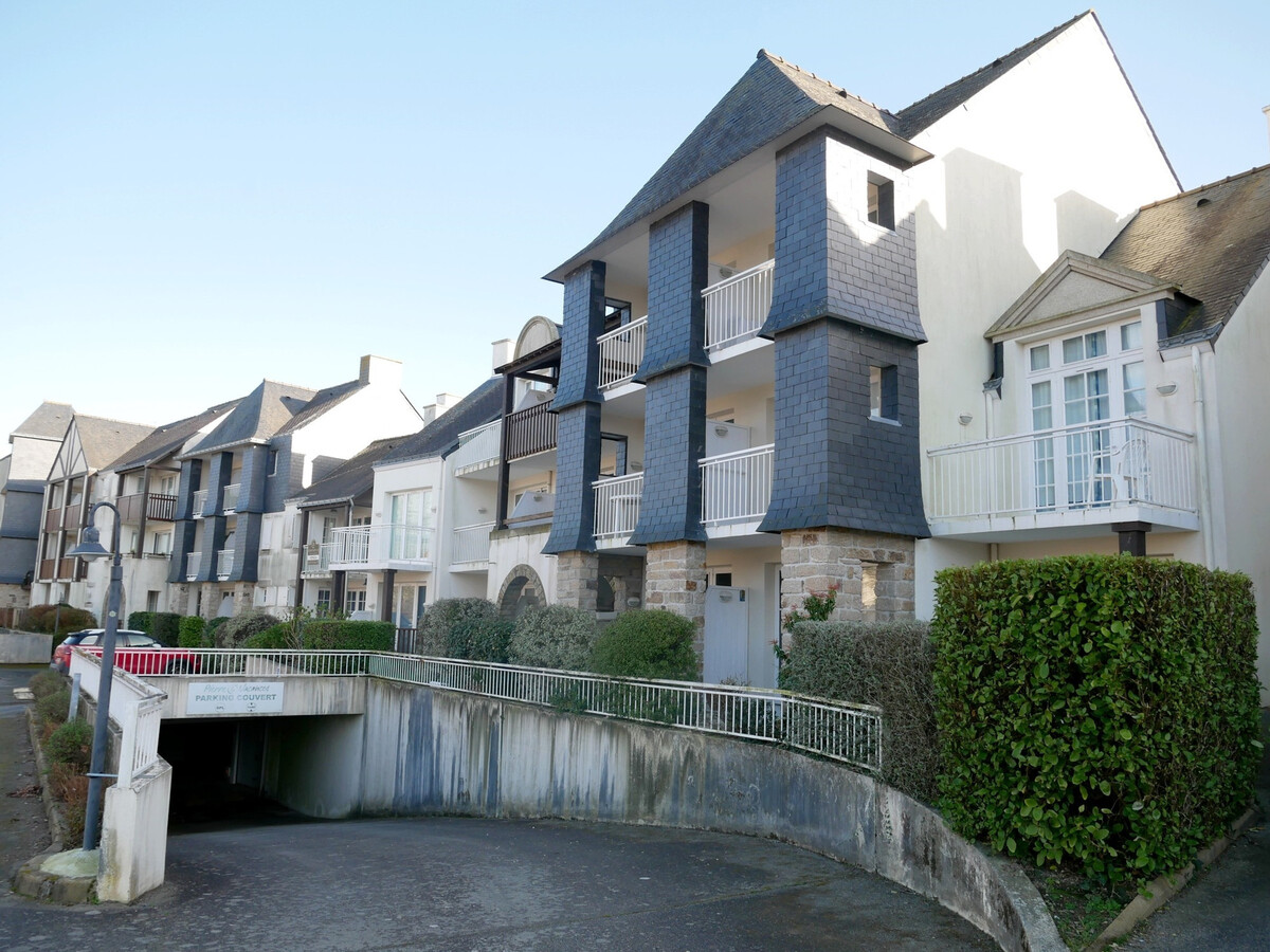 Studio 4 pers. à Arzon, terrasse et parking près du port - Photo 11