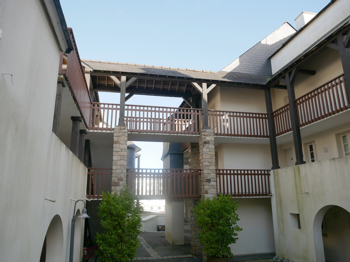 Studio 4 pers. à Arzon, terrasse et parking près du port - Photo 12