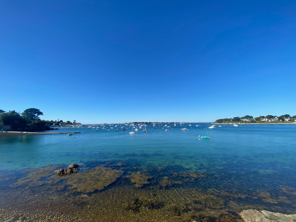 Studio 4 pers. à Arzon, terrasse et parking près du port - Photo 17
