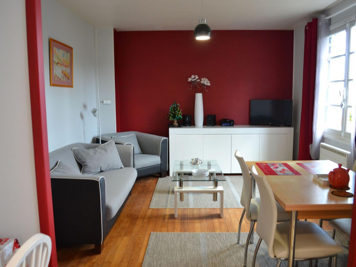 Appartement 2 chambres avec terrasse et jardins à Barbezieux - Photo 2