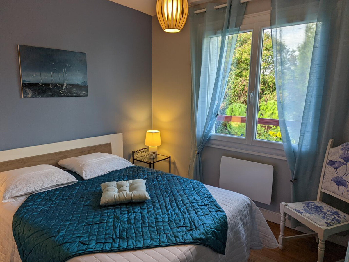 Appartement 2 chambres avec terrasse et jardins à Barbezieux - Photo 3