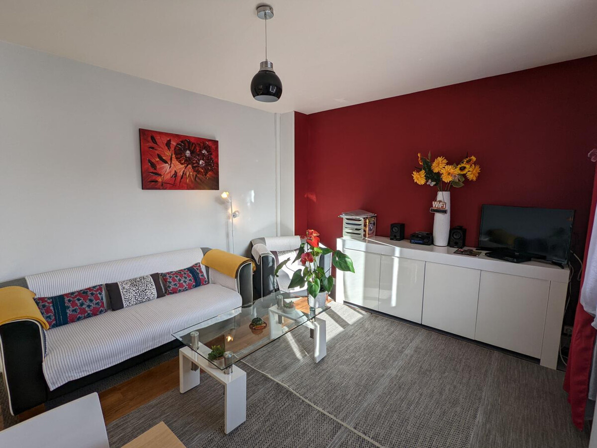 Appartement 2 chambres avec terrasse et jardins à Barbezieux - Photo 6