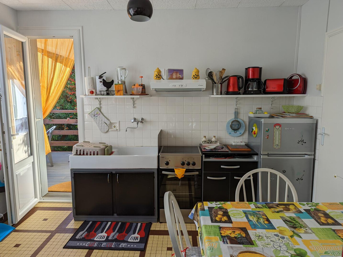 Appartement 2 chambres avec terrasse et jardins à Barbezieux - Photo 10