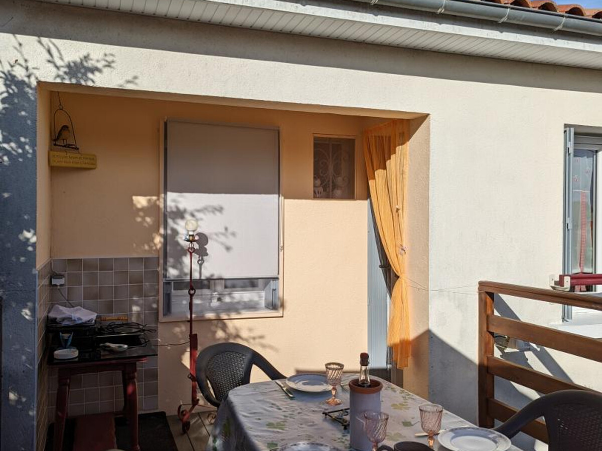 Appartement 2 chambres avec terrasse et jardins à Barbezieux - Photo 11