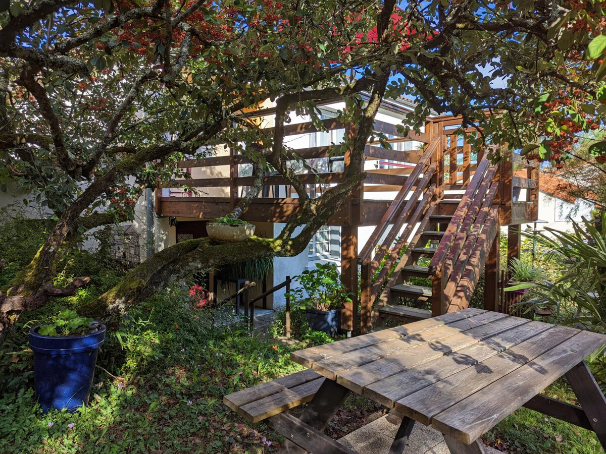 Appartement 2 chambres avec terrasse et jardins à Barbezieux - Photo 14