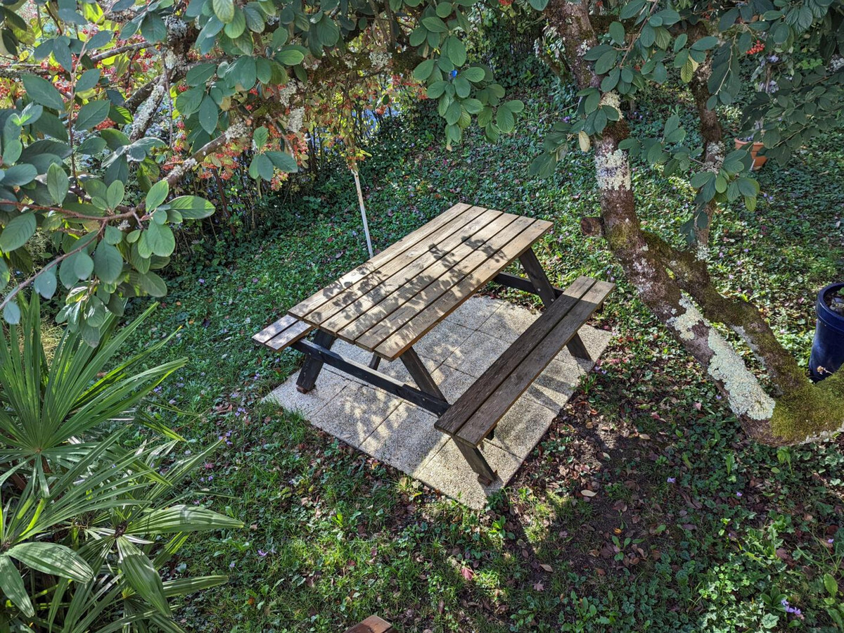 Appartement 2 chambres avec terrasse et jardins à Barbezieux - Photo 15