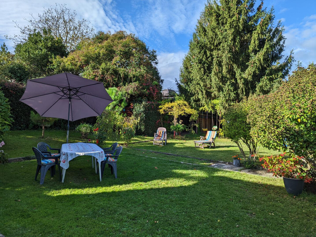 Appartement 2 chambres avec terrasse et jardins à Barbezieux - Photo 16