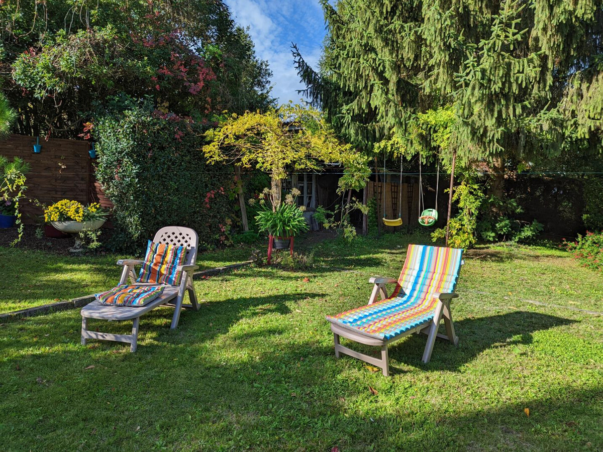 Appartement 2 chambres avec terrasse et jardins à Barbezieux - Photo 18