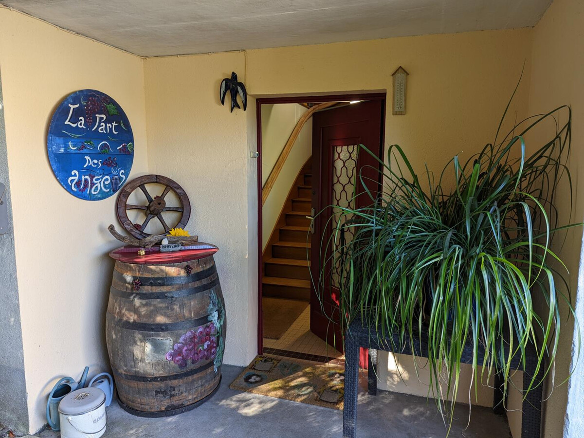 Appartement 2 chambres avec terrasse et jardins à Barbezieux - Photo 19
