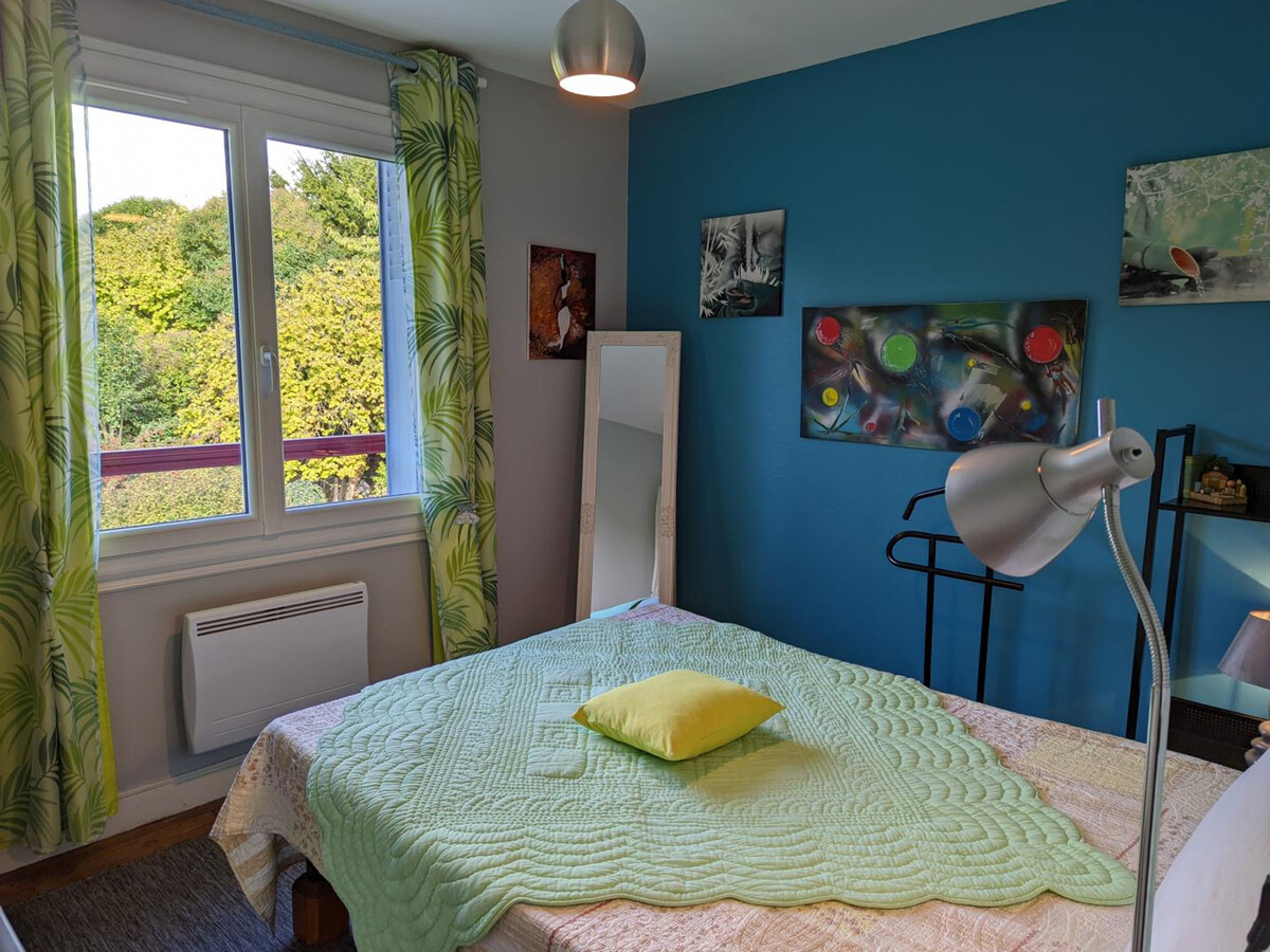Appartement 2 chambres avec terrasse et jardins à Barbezieux - Photo 24