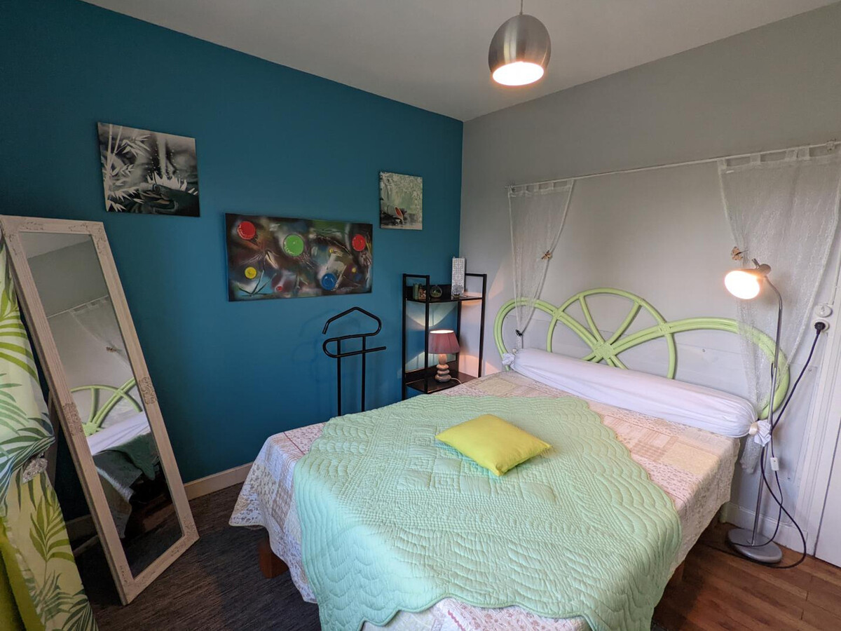Appartement 2 chambres avec terrasse et jardins à Barbezieux - Photo 25