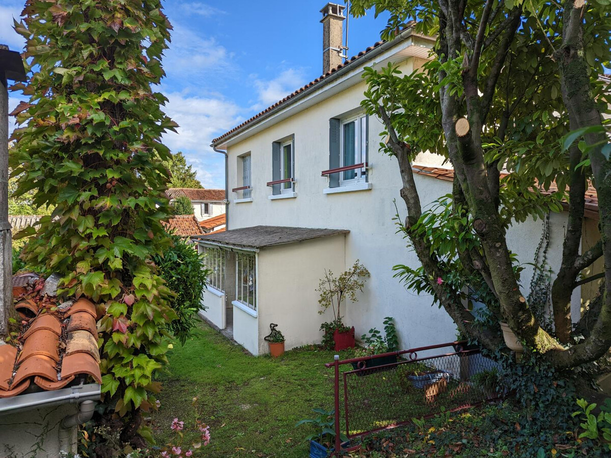 Appartement 2 chambres avec terrasse et jardins à Barbezieux - Photo 30
