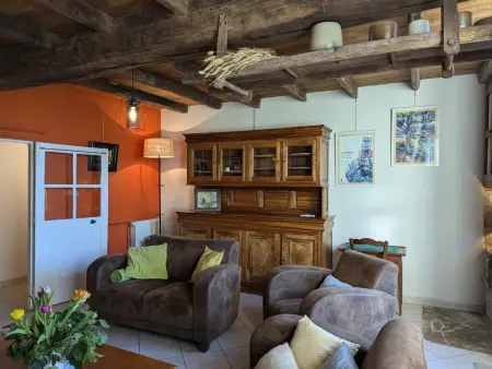 Maison indépendante en pierre, 3 chambres, WiFi et Parking près de Villefagnan - Photo 8