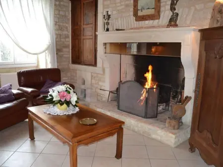 Maison indépendante en pierre, 3 chambres, WiFi et Parking près de Villefagnan - Photo 9