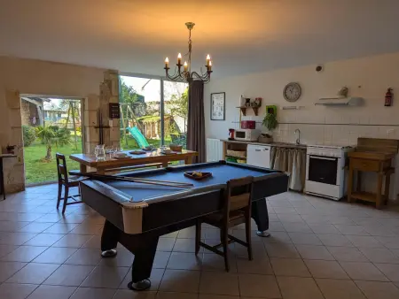 Maison indépendante en pierre, 3 chambres, WiFi et Parking près de Villefagnan - Photo 10