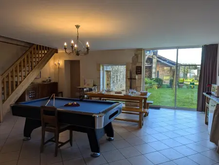 Maison indépendante en pierre, 3 chambres, WiFi et Parking près de Villefagnan - Photo 12