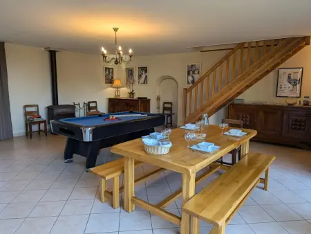 Maison indépendante en pierre, 3 chambres, WiFi et Parking près de Villefagnan - Photo 13