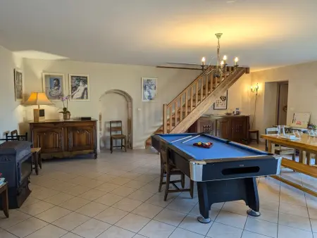 Maison indépendante en pierre, 3 chambres, WiFi et Parking près de Villefagnan - Photo 14