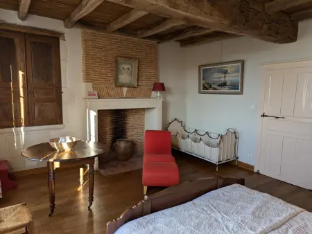 Maison indépendante en pierre, 3 chambres, WiFi et Parking près de Villefagnan - Photo 18