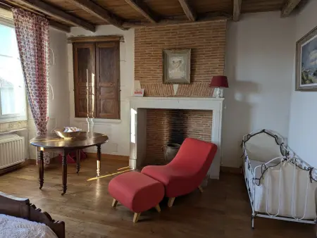 Maison indépendante en pierre, 3 chambres, WiFi et Parking près de Villefagnan - Photo 19