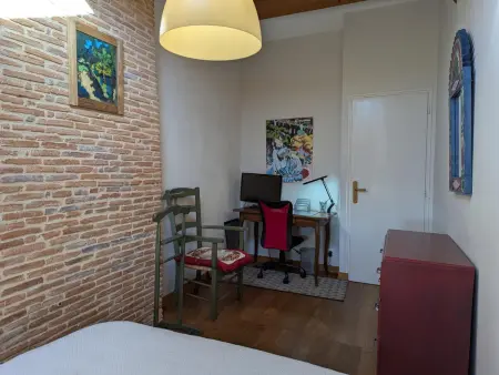 Maison indépendante en pierre, 3 chambres, WiFi et Parking près de Villefagnan - Photo 24
